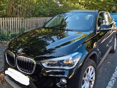Gebraucht BMW X1 Advantage 192 PS (141 kW) 2019 Schwarz SUV
