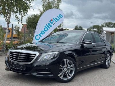 Mercedes S350
