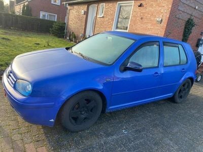 VW Golf IV