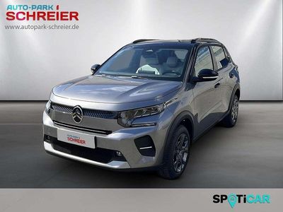 Gebraucht Citroën C3 101 PS (74 kW) 2026 Mercuregrau SUV