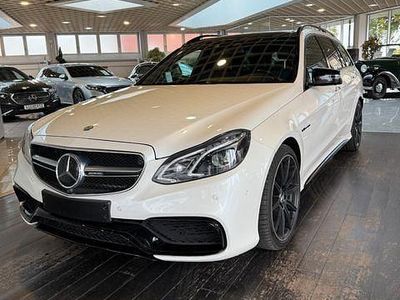 Mercedes E63 AMG