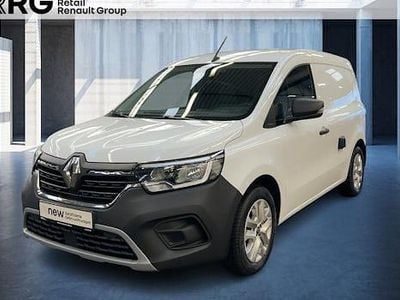 Gebraucht Renault Kangoo Rapid Extra 116 PS (85 kW) 2022 Weiß Limousine