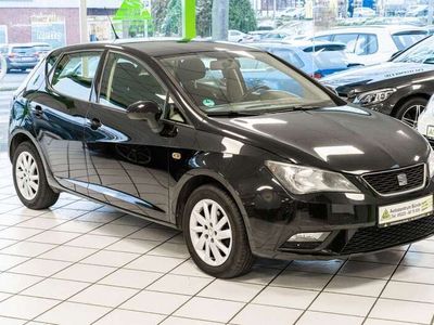 gebraucht Seat Ibiza Style 1.2 TSI Benzin 86 PS Klima Tempomat