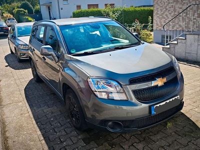 Chevrolet Orlando