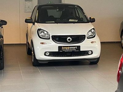 Smart ForTwo Electric Drive
