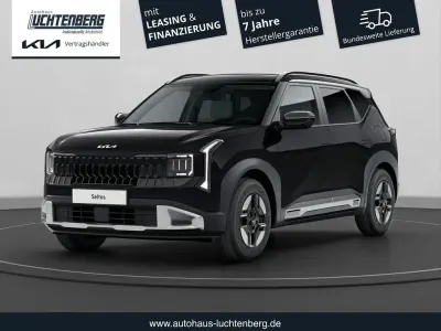 Neu Kia Seltos Vision 179 PS (131 kW) 2026 Schwarz SUV
