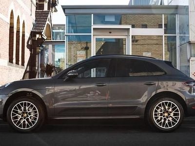Second-hand Porsche Macan S 258 CP (189 kW) 2014 Gri SUV