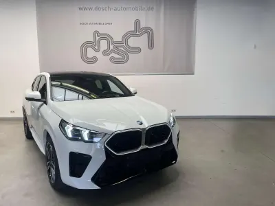 Gebraucht BMW X2 M Sport 163 PS (119 kW) 2025 Alpinweiss iii SUV