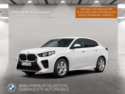 Gebraucht BMW X2 M Sport 156 PS (114 kW) 2025 Weiß SUV