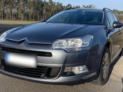 Gebraucht Citroën C5 Business Class 163 PS (119 kW) 2009 Grau Kombi