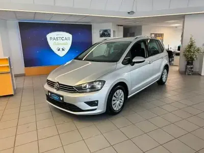 Gebraucht VW Golf VII GTI 230 PS (169 kW) 2014 Weiß Limousine