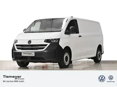 Neu VW Transporter 110 PS (80 kW) 2025 Weiß Van
