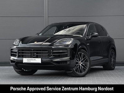 Gebraucht Porsche Cayenne 470 PS (345 kW) 2025 Schwarz SUV
