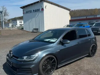 Brugt VW Golf VII GTD 184 HK (135 kW) 2018 Grå Sedan