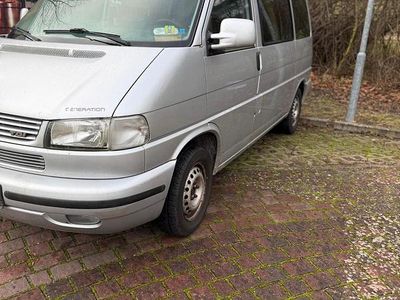 Second-hand VW T4 102 CP (75 kW) 2002 Van