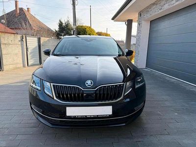 Gebraucht Skoda Octavia Style 150 PS (110 kW) 2017 Schwarz Kombi