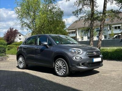 Second-hand Fiat 500X Lounge 140 CP (102 kW) 2018 Gri SUV