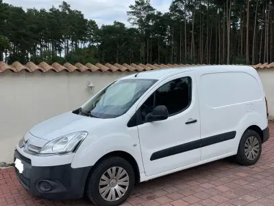 Gebraucht Citroën Berlingo