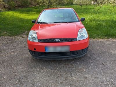 gebraucht Ford Fiesta 