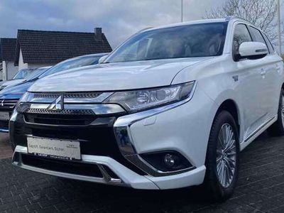 gebraucht Mitsubishi Outlander P-HEV Outlander BASIS 2.4 MIVEC 4WD