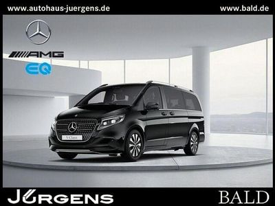 Gebraucht Mercedes V300 Avantgarde 237 PS (174 kW) 2024 Obsidianschwarz metallic Van / Kleinbus
