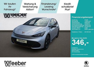 Second-hand Cupra Born 169 kW (231 CP) 2023 Argintiu Hatchback