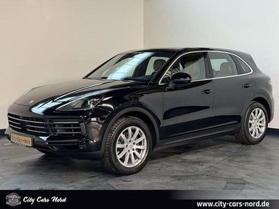 Gebraucht Porsche Cayenne 340 PS (250 kW) 2020 Schwarz SUV