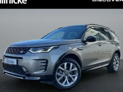 Gebraucht Land Rover Discovery Sport HSE Dynamic 204 PS (150 kW) 2025 Silicon silver SUV