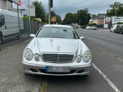 Gebraucht Mercedes E220