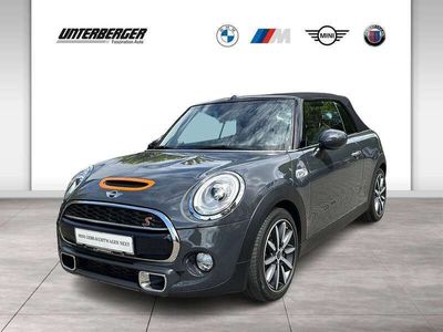 gebraucht Mini Cooper S Cabriolet Cabrio