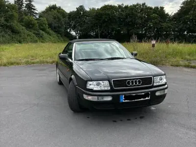Gebraucht Audi Cabriolet