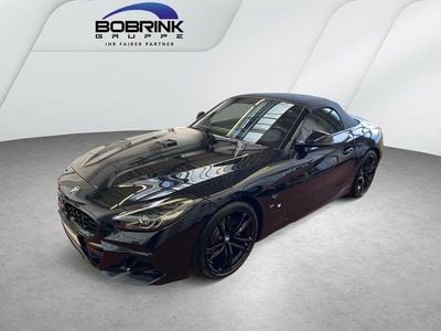 Gebraucht BMW Z4 M Sport 197 PS (144 kW) 2025 Schwarz Cabrio
