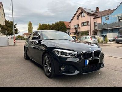 gebraucht BMW 118 f20 i M paket