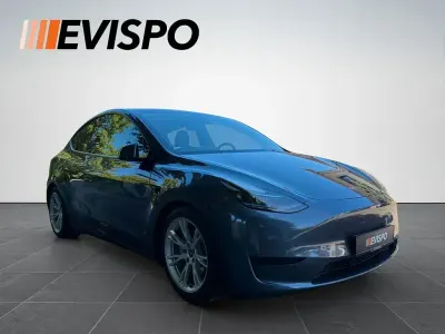 Gebraucht Tesla Model Y RWD 255 kW (347 PS) 2023 Grau SUV