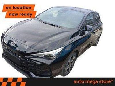 Gebraucht MG MG3 Luxury 194 PS (142 kW) 2025 Schwarz Kleinwagen