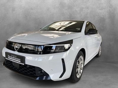 Nuova Opel Corsa Edition 101 CV (74 kW) 2026 Bianco Utilitaria