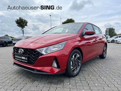 gebraucht Hyundai i20 Family Carplay Licht- Regensensor