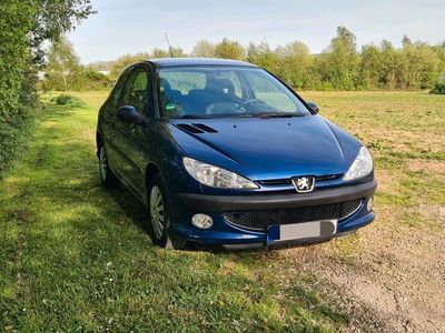 gebraucht Peugeot 206 1.4 i