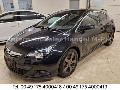 gebraucht Opel Astra GTC Astra J1.6 CDTi