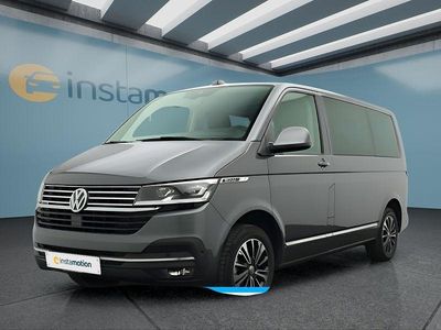Usata VW Multivan 204 CV (150 kW) 2023 Grigio Monovolume