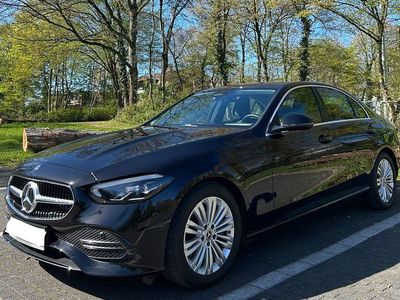 Gebraucht Mercedes C200 Avantgarde 163 PS (119 kW) 2025 Grau Limousine
