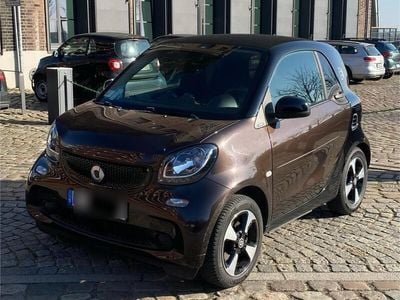 Smart ForTwo Electric Drive