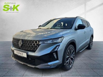 Baltique grau metallic (grau) Neu 2026 Renault Espace Iconic SUV | 49.985 € (Fairer Preis)