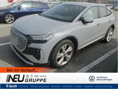 Brugt Audi e-tron Sportback
