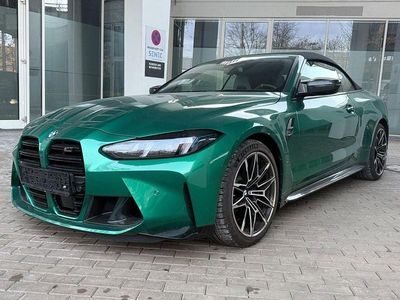 Grün Gebraucht 2025 BMW M4 Cabriolet Competition Edition Cabrio | 84.999 €