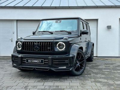 Gebraucht Mercedes G63 AMG AMG 805 PS (592 kW) 2023 Schwarz SUV