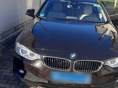 Gebraucht BMW 420 Luxury Line 190 PS (139 kW) 2016 Coupé