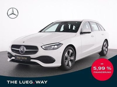 Mercedes C180
