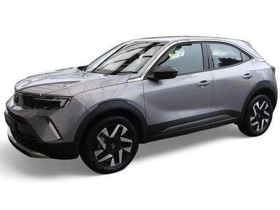 Gebraucht Opel Mokka-e Elegance 100 kW (136 PS) 2024 Quarz silber SUV