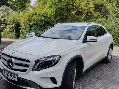 Mercedes GLA200